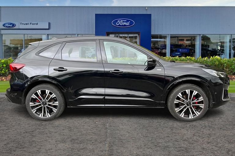 2024 Ford Kuga 2.5 PHEV ST-Line X 5dr CVT HATCHBACK PETROL/ELECTRIC Automatic