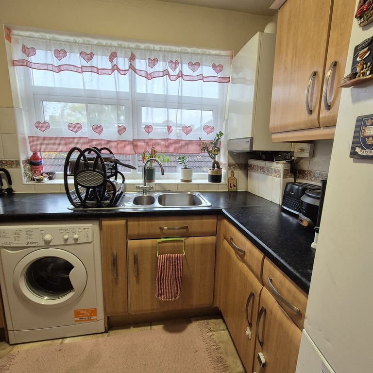 image for CALL NOW! BRAND NEW 1 BEDROOM GARDEN PROPERTY WITH OWN ENTRANCE! SINCLAIR ROAD E4 8PT!T