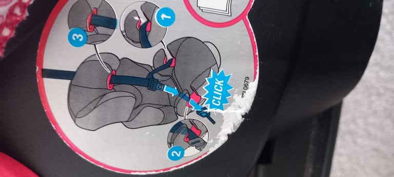  car seat childs