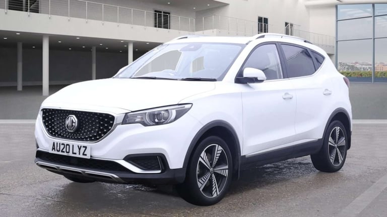 2020 MG MG ZS MG ZS Exclusive EV 5dr SUV Electric Automatic