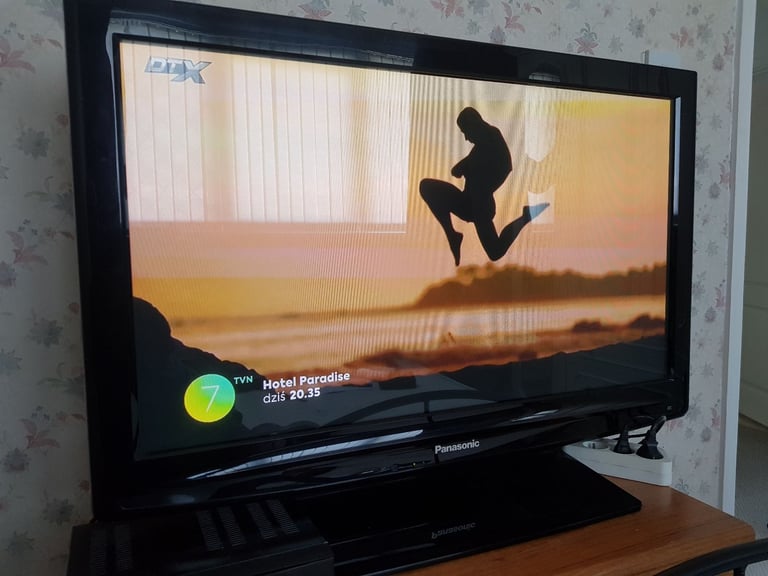 TV Panasonic 37 inch