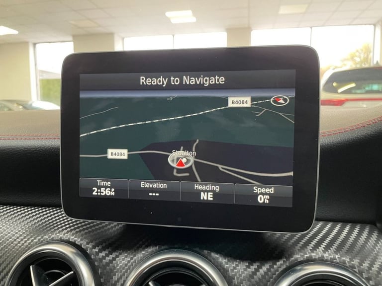 2016 Mercedes-Benz A-Class A180 AMG Line Premium 5dr HATCHBACK PETROL Manual