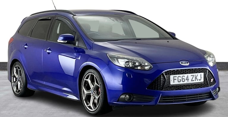 image for 2014 Ford Focus 2.0T EcoBoost ST-3 Estate 5dr Petrol Manual Euro 5 (s/s) (250 ps) Estate Petrol M...