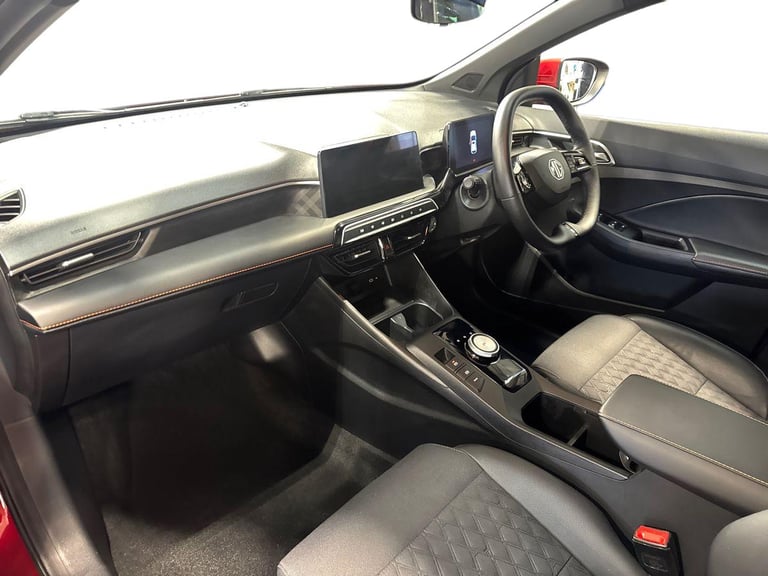 2024 MG MG3 1.5 Hybrid Trophy 5dr Auto Hatchback Hybrid Automatic