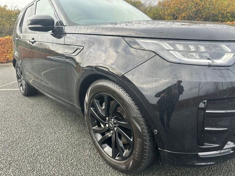2020 Land Rover Discovery 3.0 SD V6 Landmark Edition SUV 5dr Diesel Auto 4WD Euro 6 (s/s) (306 ps...