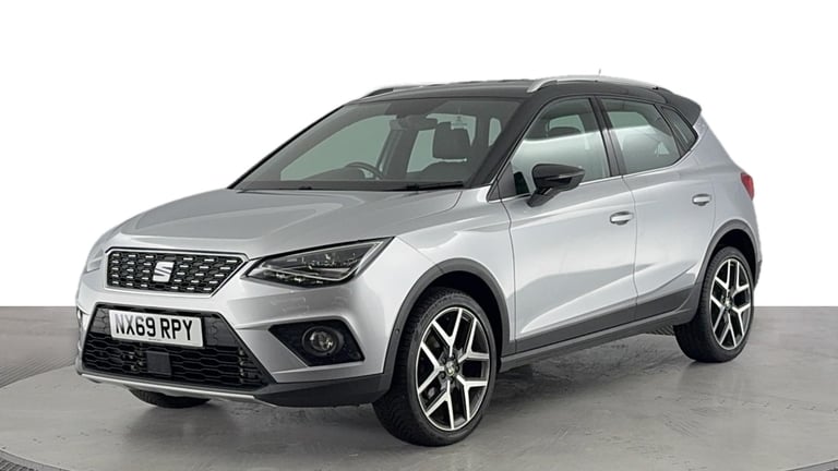 image for 2019 SEAT Arona Tdi Xcellence Lux Hatchback Diesel Automatic