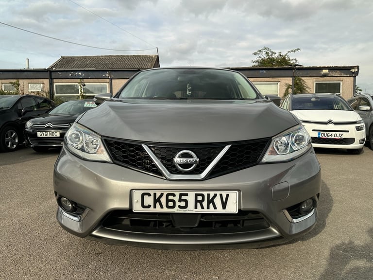 2015 Nissan Pulsar 1.5 dCi N-Tec 5dr HATCHBACK Diesel Manual