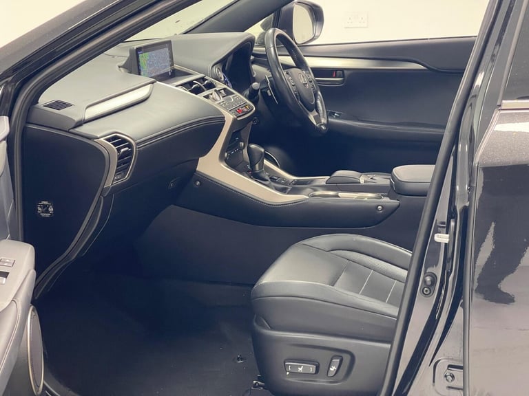  Lexus NX 2.5 300h GPF F Sport E-CVT 4WD Euro 6 (s/s) 5dr Petrol/Electric Hybrid Automatic