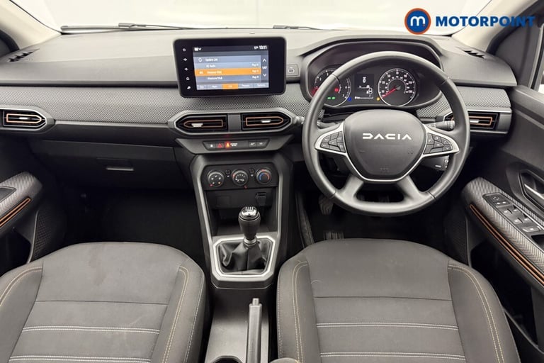 2023 Dacia Sandero Stepway 1.0 TCe Expression 5dr Hatchback Petrol Manual