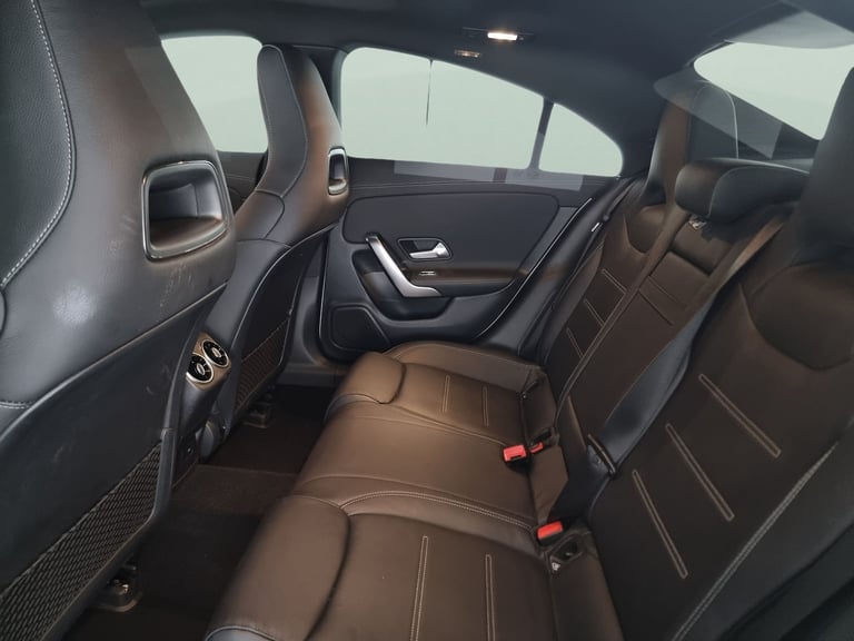 2022 Mercedes-Benz CLA 1.3 CLA250e 15.6kWh AMG Line (Premium Plus) Coupe 4dr Petrol Plug-in Hybri...