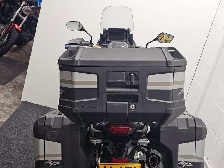 Honda CRF1100 Africa Twin ** 1 Owner - Full Luggage - Warranty **