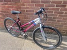 Ladies Raleigh Explore MT10 Mountain Bike 18 Speed *