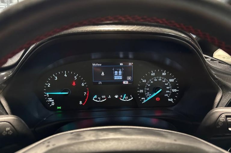 2023 Ford Fiesta 1.0 EcoBoost Hybrid mHEV 125 ST-Line Edition 5dr HATCHBACK PETROL Manual