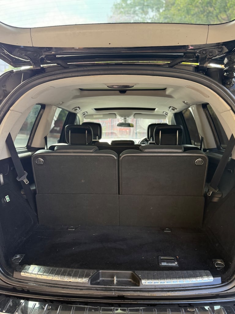 Mercedes-Benz, GL CLASS, Estate, 2010, Semi-Auto, 2987 (cc), 5 doors
