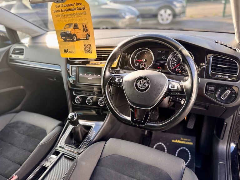 2015 Volkswagen Golf 2.0 TDI GT 5dr HATCHBACK Diesel Manual