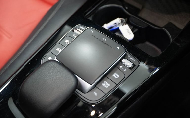 2021 Mercedes-Benz CLA CLA 180 AMG Line Premium Plus 4dr Tip Auto COUPE PETROL Automatic