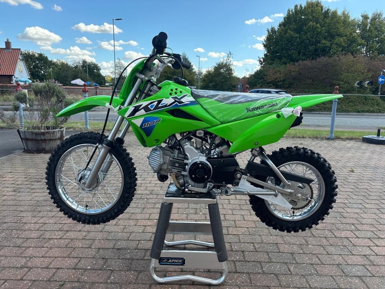 Kawasaki KLX 110R 2026