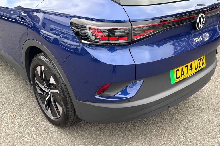 2024 Volkswagen ID.4 210kW Match Pro 77kWh 5dr Auto | Rear Camera |  Heated Seats Estate ELECTRIC...