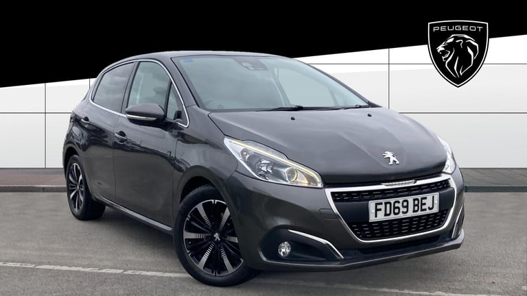 image for 2019 Peugeot 208 1.2 PureTech 82 Tech Edition 5dr [Start Stop] Petrol Hatchback Hatchback Petrol ...