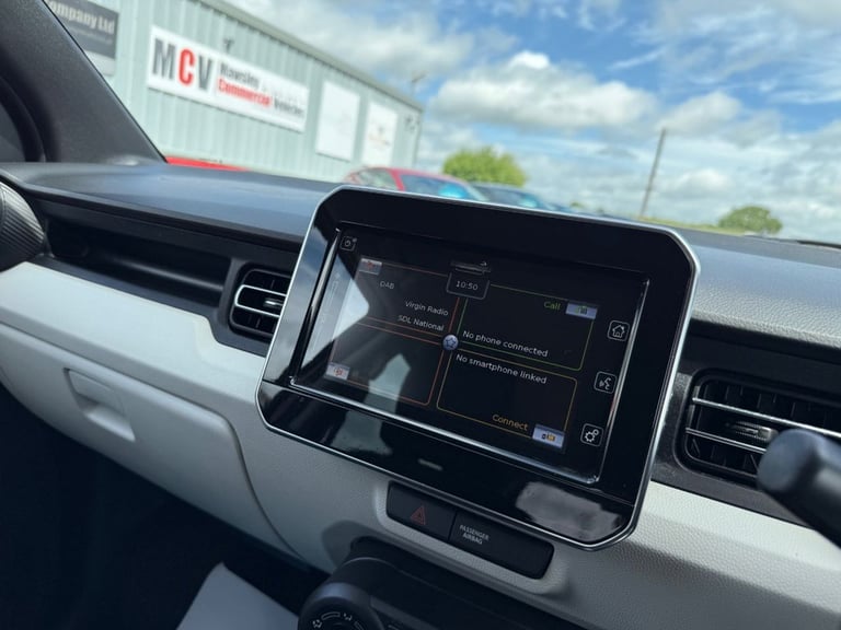 2018 Suzuki Ignis 1.2 Dualjet SZ-T 5dr HATCHBACK PETROL Manual