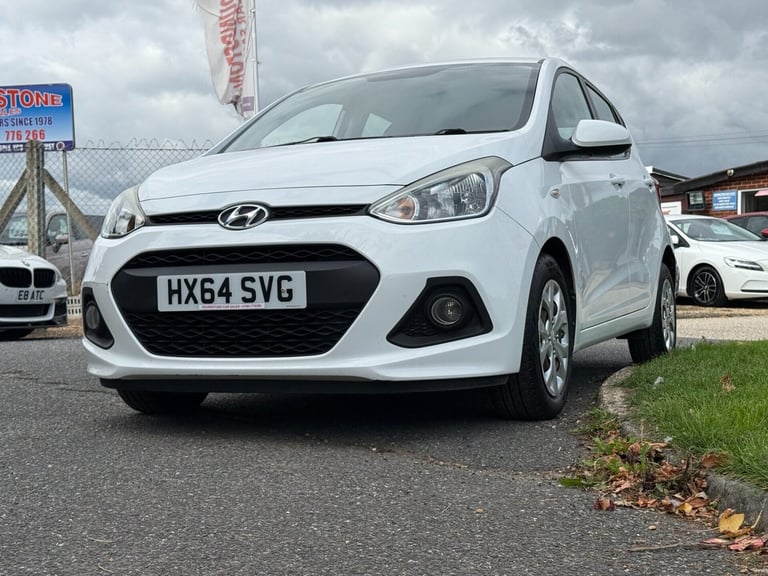 2014 Hyundai i10 SE**SORRY NOW SOLD** Hatchback Petrol Manual