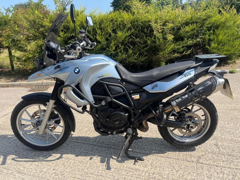 2008 57 BMW F650GS 800cc TWIN MODEL - F650 GS F800GS ENDURO F750GS TOURER F700GS
