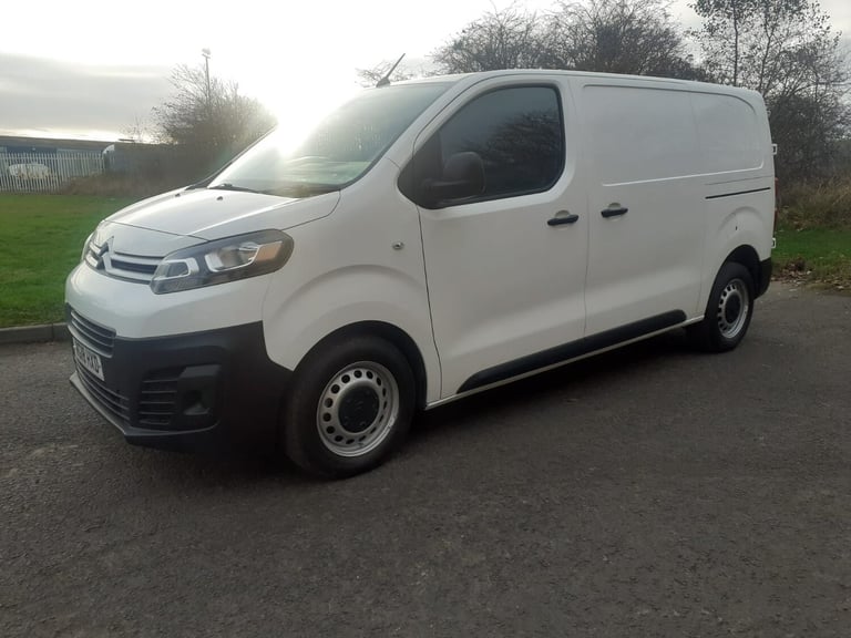image for 2018 Citroen Dispatch 1400 2.0 BlueHDi 120 Van Enterprise PANEL VAN Diesel Manual