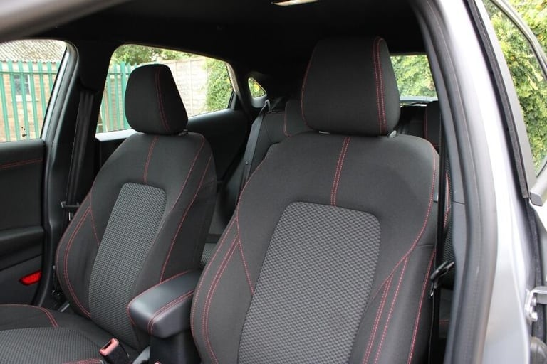  Ford Puma 1.0t Ecoboost Mhev St Line Suv 5dr Petrol Hybrid Manual Euro 6 (s/s) (125 P Petrol/Ele...