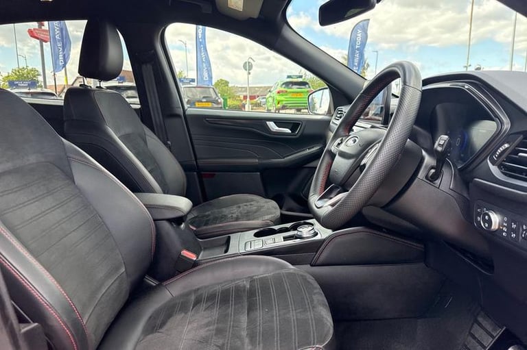 2022 Ford Kuga 2.5 PHEV ST-Line 5dr CVT HATCHBACK PETROL/ELECTRIC Automatic