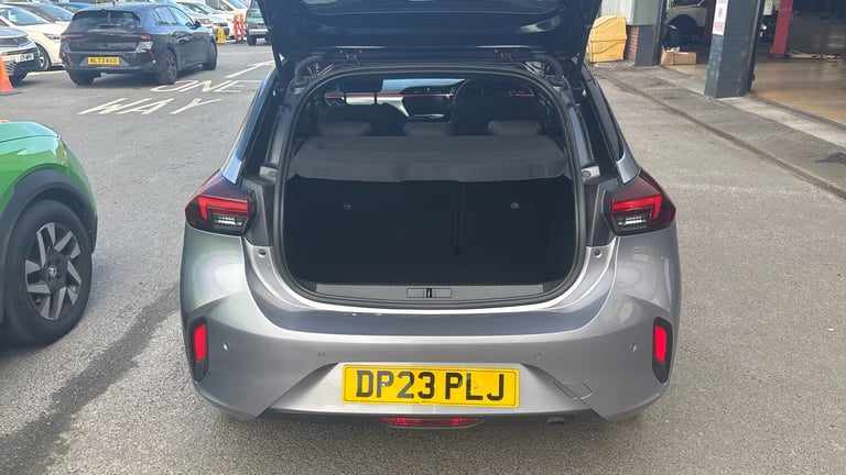 2023 Vauxhall Corsa 1.2 GS 5dr Petrol Hatchback Hatchback Petrol Manual