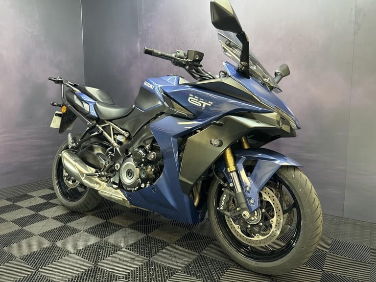 SUZUKI GSX S1000 GT  for sale