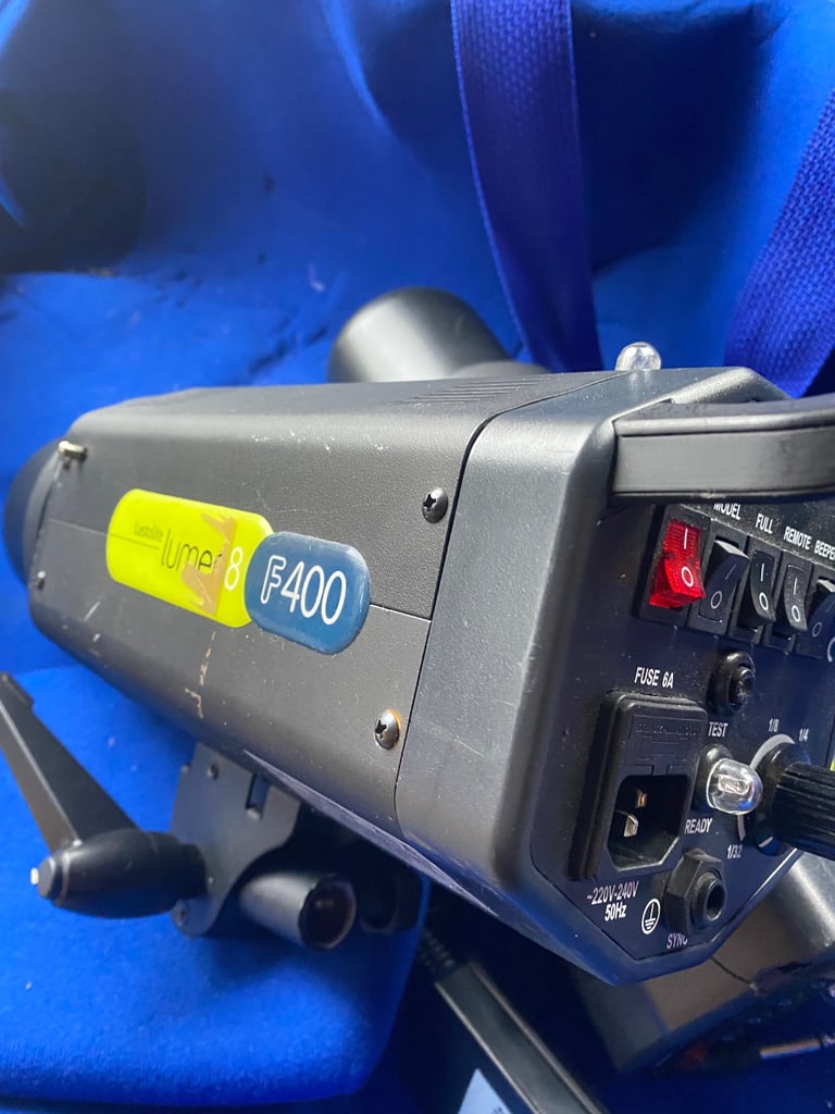 Lastolite 8 lumenf400