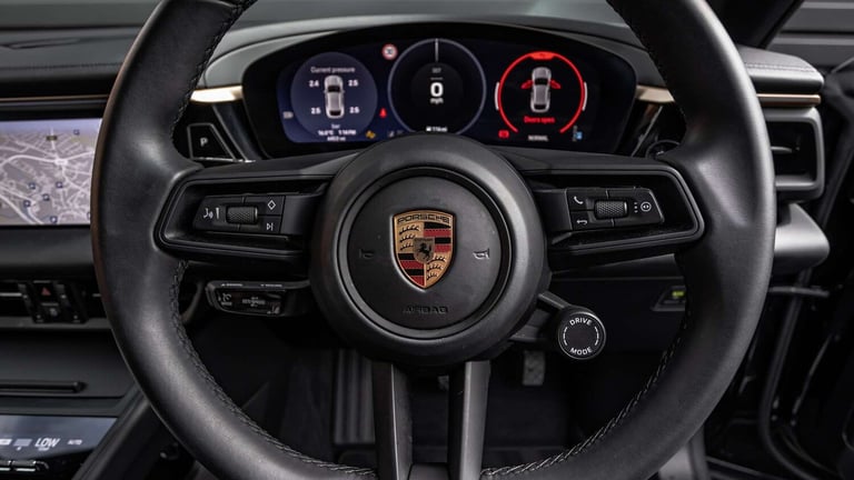 2025 Porsche Macan 265kW 100kWh 5dr Auto ESTATE ELECTRIC Automatic