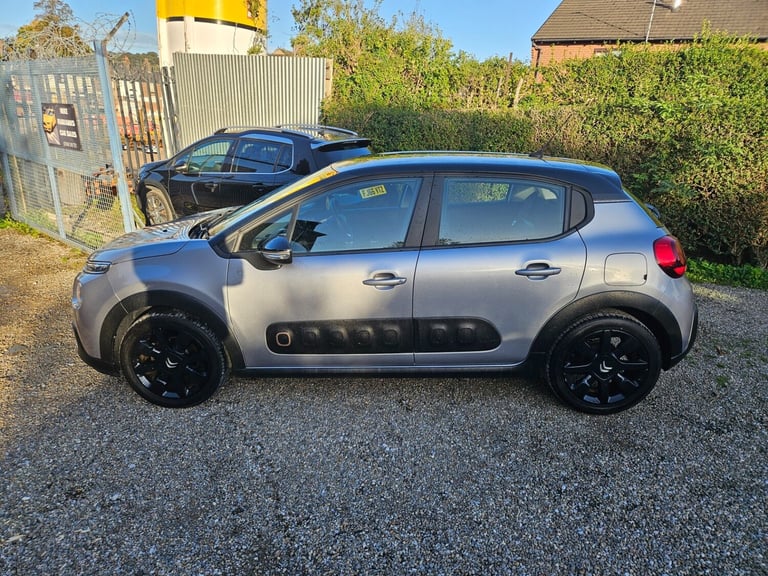 2019 Citroen C3 1.2 PureTech 82 Origins 5dr HATCHBACK Petrol Manual