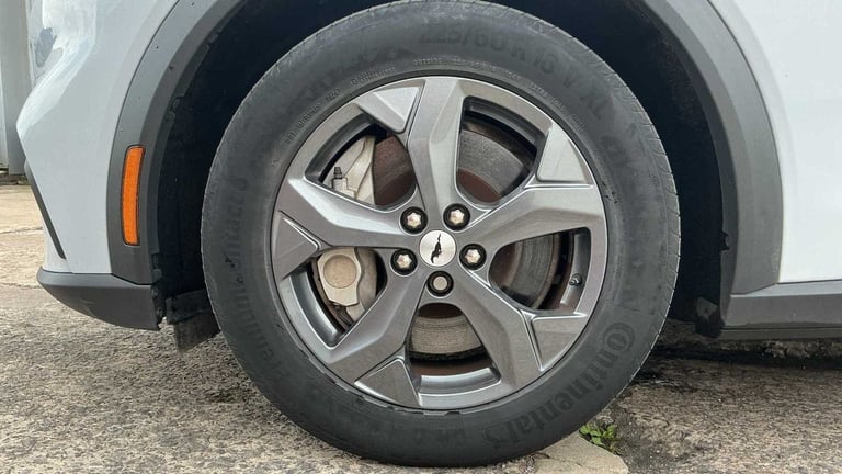 2022 Ford Mustang Mach-E 216kW Extended Range 88kWh RWD 5dr Auto Estate Electric Automatic