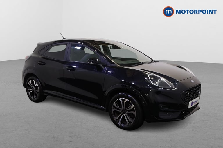 image for 2022 Ford Puma 1.0 EcoBoost Hybrid mHEV ST-Line 5dr HATCHBACK PETROL Manual