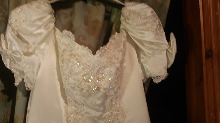 Vintage Wedding Dresses for Sale Gumtree