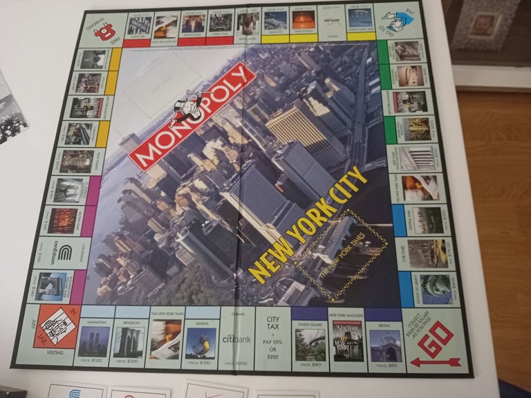 New York monopoly