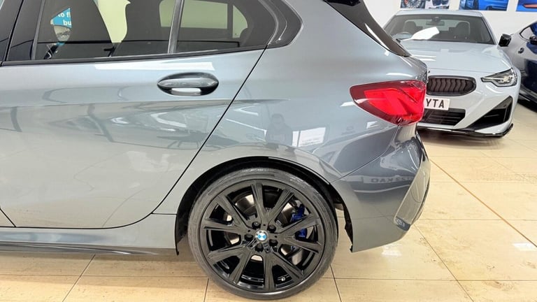 2020 BMW 1 Series M135i xDrive 5dr Step Auto HATCHBACK PETROL Automatic