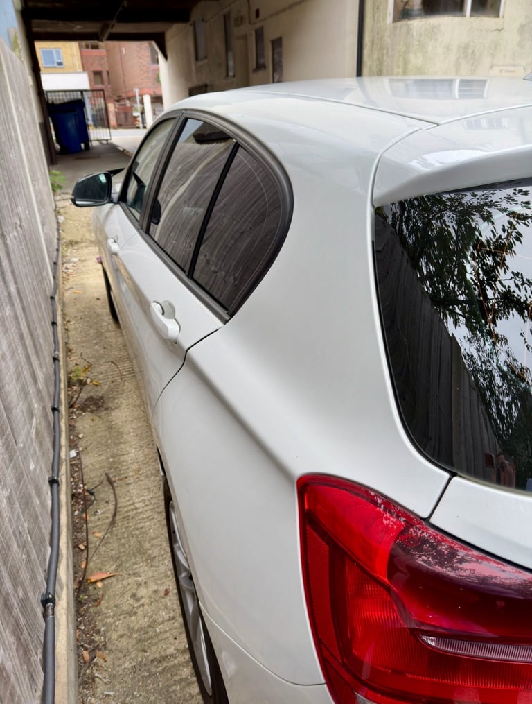 BMW, 1 SERIES, Hatchback, 2014, Manual, 1598 (cc), 5 doors
