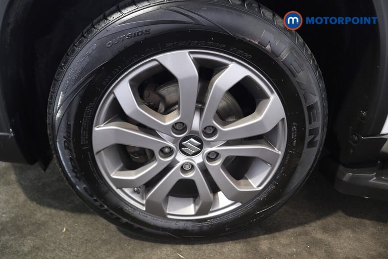 2021 Suzuki Vitara 1.4 Boosterjet 48V Hybrid SZ4 5dr HATCHBACK PETROL Manual