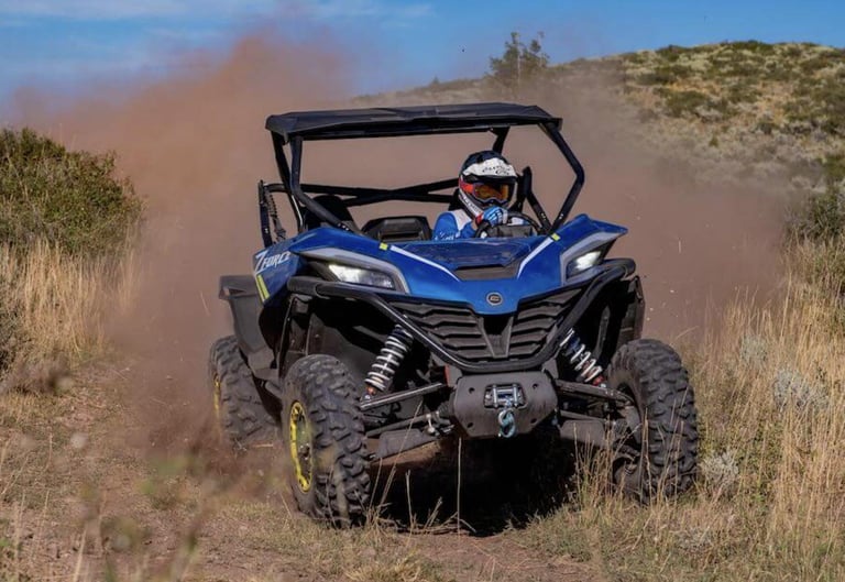 CFMOTO ZFORCE 1000 Sport R  - Road Legal - Buggy / SSV / ATV