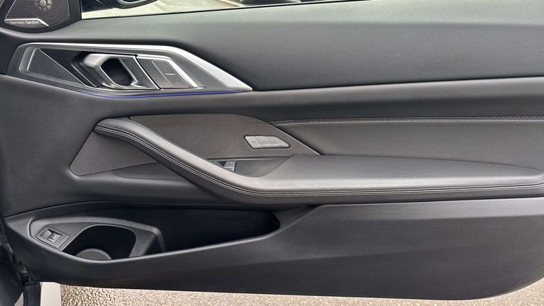  BMW M4 Competition 2dr Step Auto Coupe Petrol Automatic