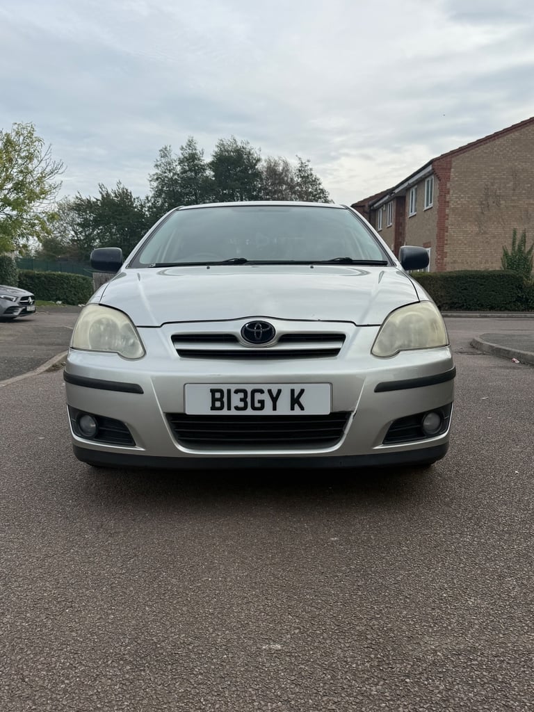 Toyota, COROLLA 2005