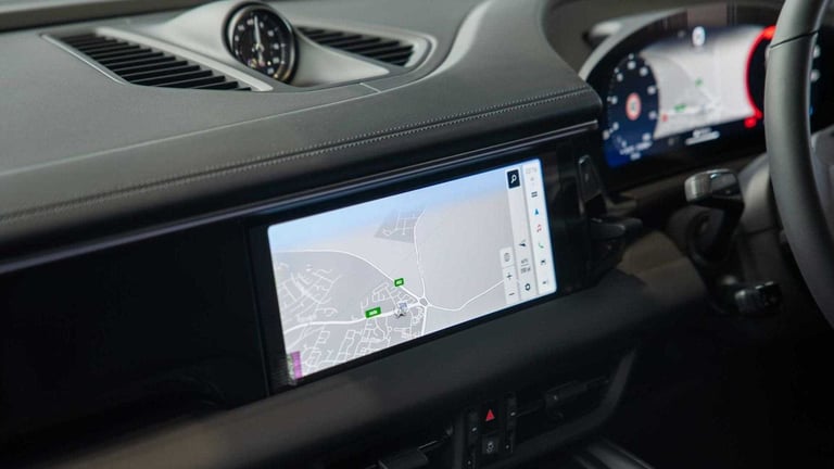 2025 Porsche Macan Electric SUV Electric Automatic