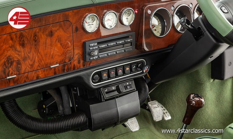 Rover Mini Cooper 1.3i 90bhp S Works JCW 1999 /// 6k Miles