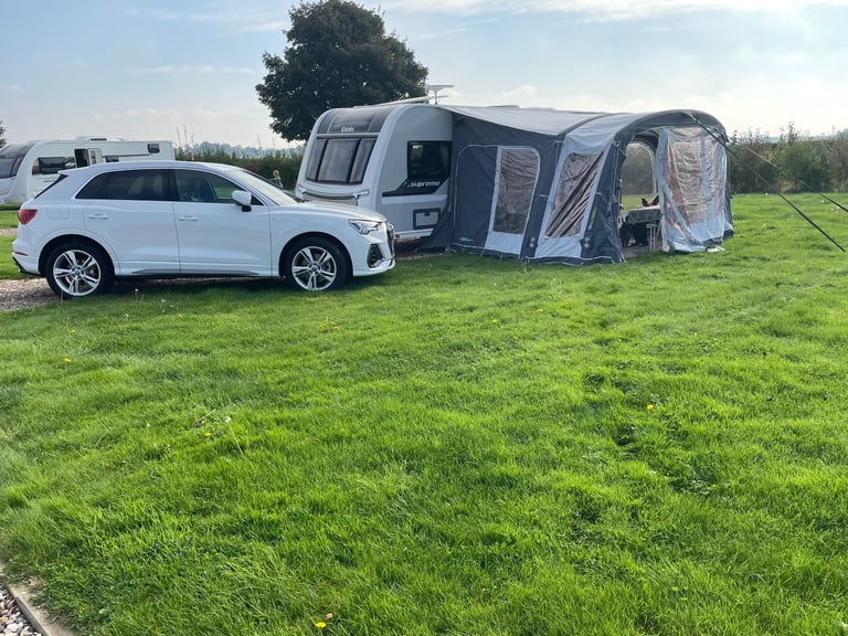 image for Outdoor Revolution air awning with pump