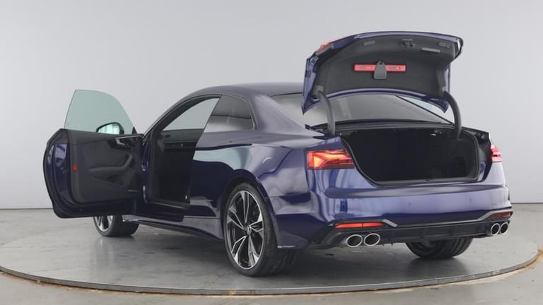 2023 Audi A5 S5 Coup- Black Edition TDI  341 PS tiptronic Automatic Coupe Diesel Automatic