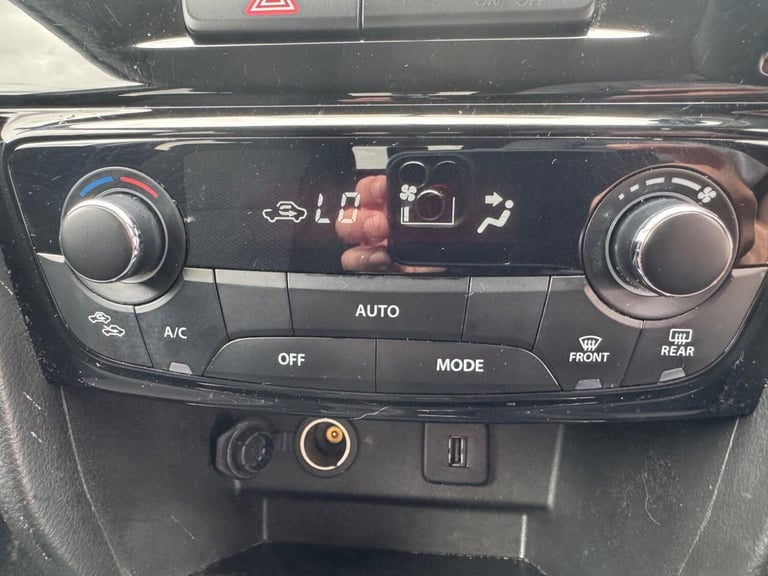 2019 Suzuki Vitara 1.0 Boosterjet SZ-T Euro 6 (s/s) 5dr HATCHBACK Petrol Manual