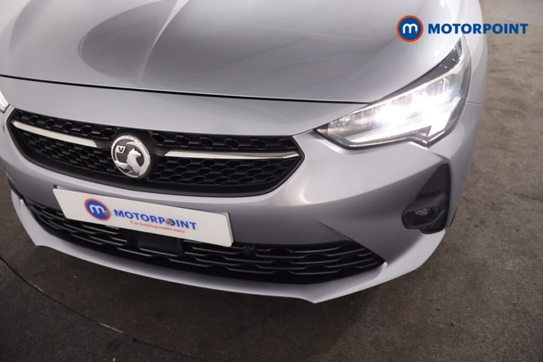 2023 Vauxhall Corsa 1.2 GS 5dr Hatchback Petrol Manual